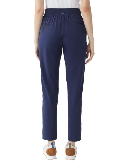J.McLaughlin Blue Beasley Pant