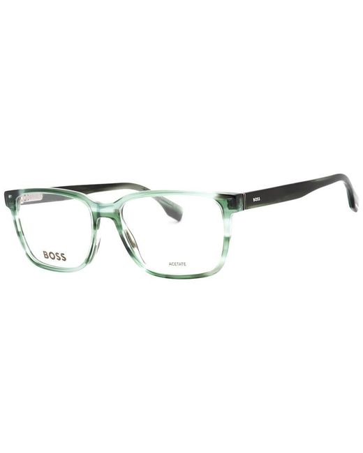 Boss Green Boss 1517 57Mm Optical Frames for men