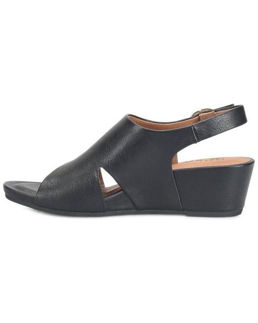 EuroSoft Blue Eurosoft Rhonda Sandal