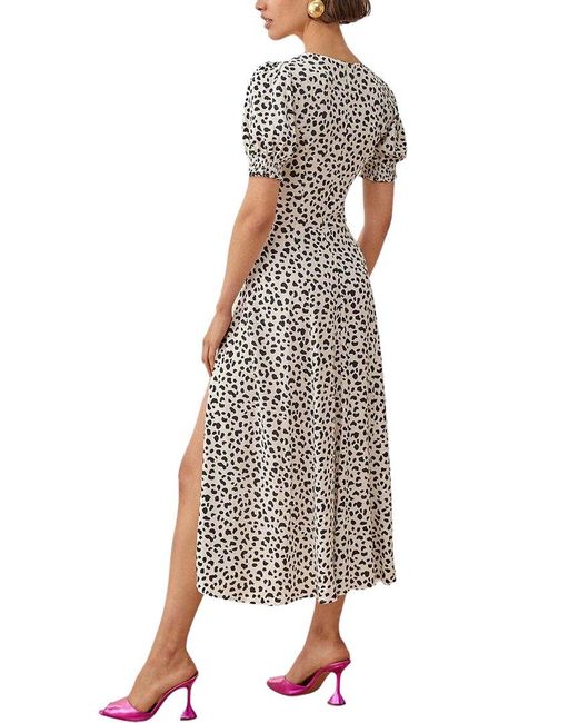 Adele Berto Multicolor Dress