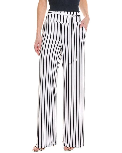 Joseph Ribkoff Blue Pant