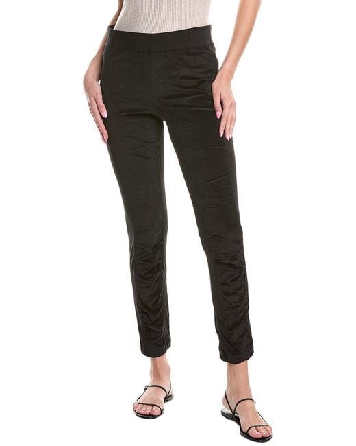 XCVI Black Cord Oslo Legging