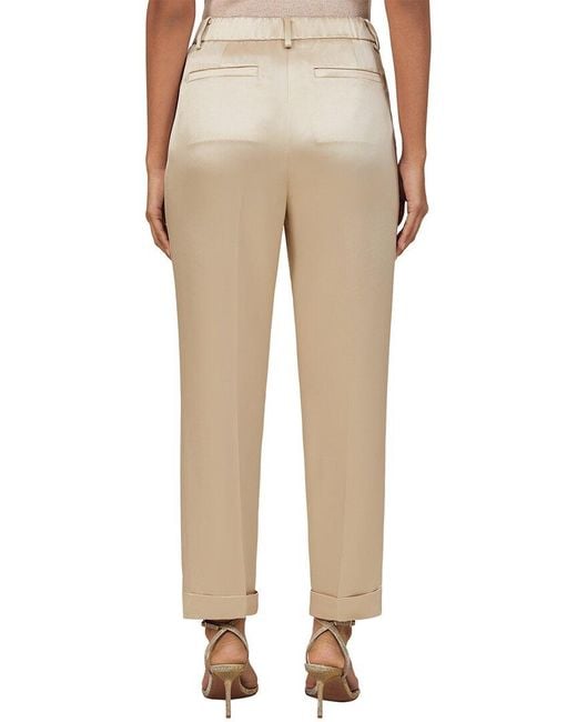 Reiss Natural Celia Casual Trouser