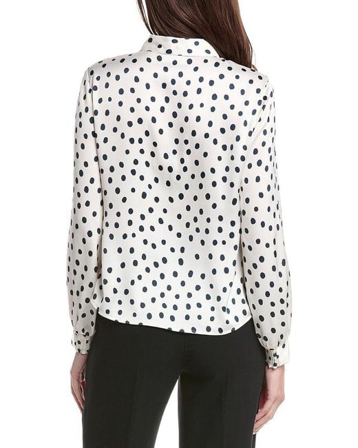 Cabi Multicolor Charming Blouse