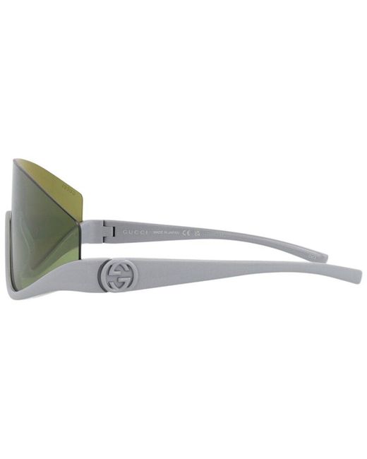 Gucci Green Gg1650S 99Mm Sunglasses