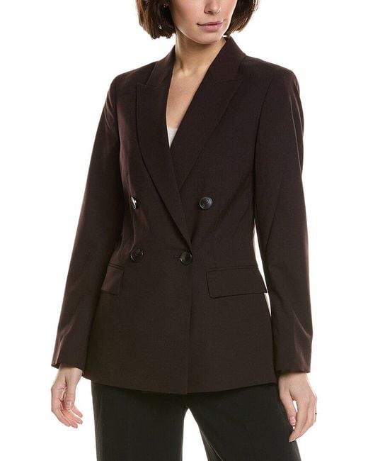 Reiss Black Oe Eve Casual Jacket