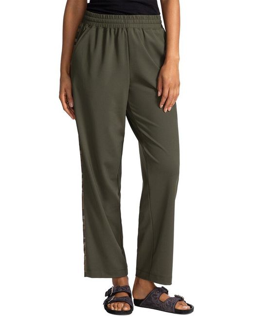 Johnny Was Green Bee Active Pant