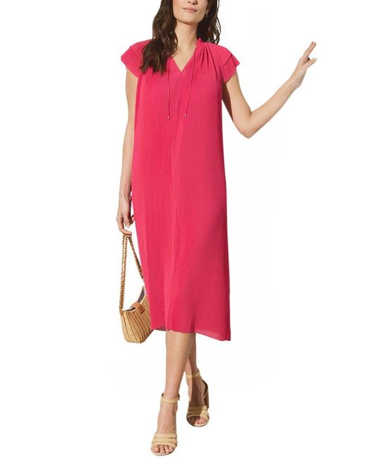 J.McLaughlin Pink Aisha Dress