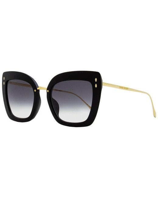 Isabel Marant Black Im0083Gs 53Mm Sunglasses