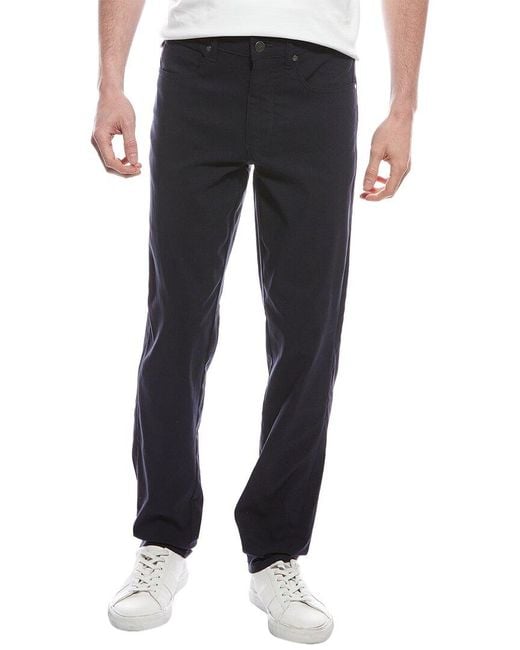 Report Collection Blue Roger Woven Pant for men