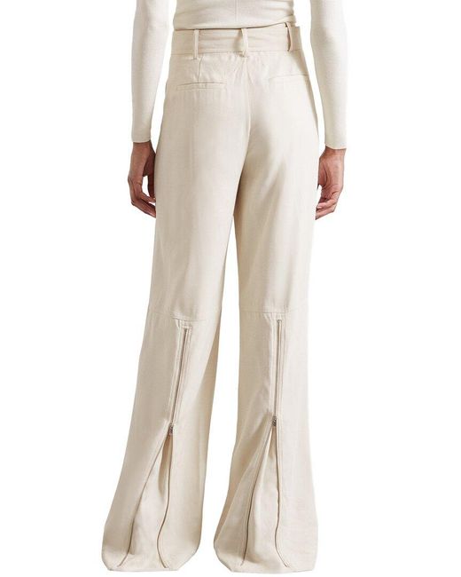 Reiss Natural Iris Formal Trouser