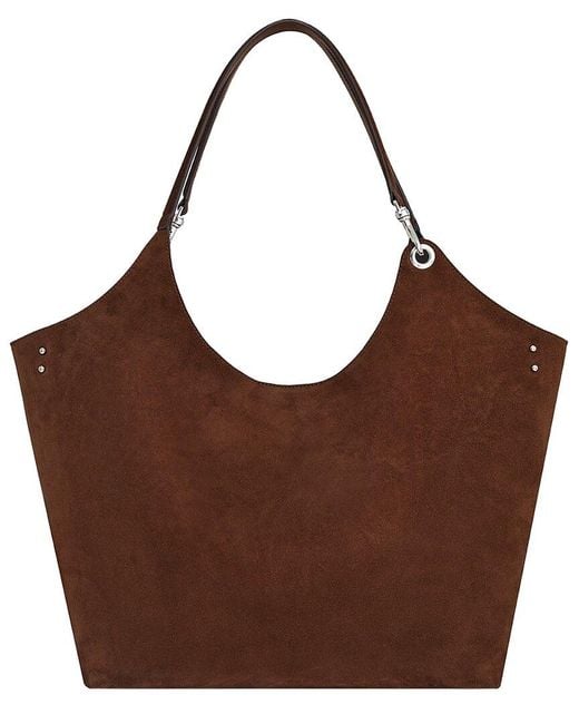 Rebecca Minkoff Brown Perfect Leather Tote