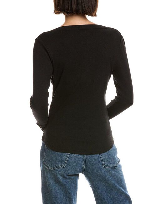 Grey State Black Top