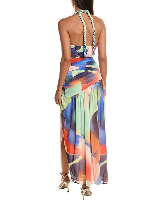 Nicholas Blue Bristol Gown