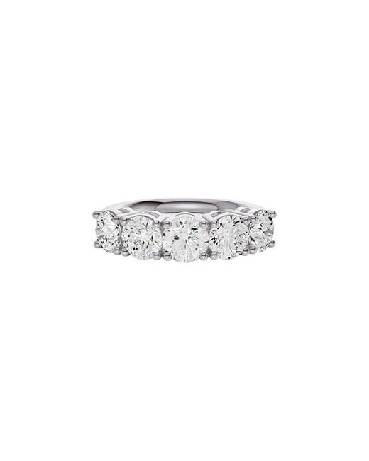 Diamond Select Cuts White 14K 0.50 Ct. Tw. Diamond Ring