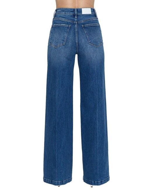 Pistola Blue Lana Cider Wide Leg Jean