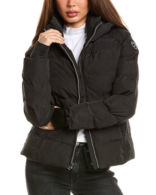 SKEA Black Re-Elsa Jacket