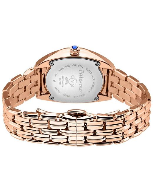 Gv2 Blue Palermo Watch