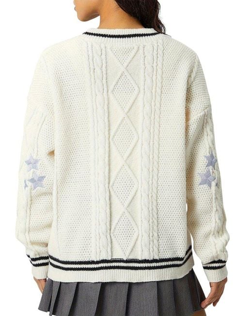 BELLA DESERT Gray Cardigan