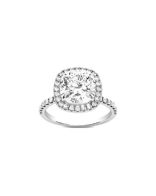 Amairah White 14K 2.00 Ct. Tw. Lab-Grown Diamond Engagement Ring
