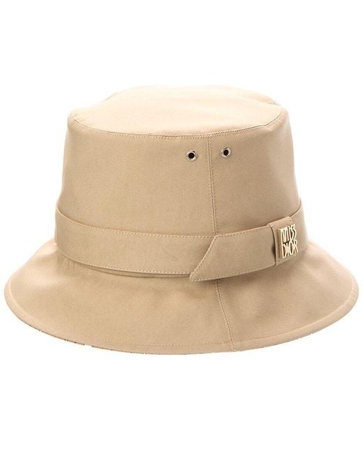 Dior Natural Miss Bucket Hat