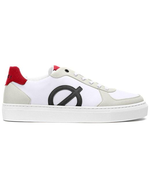 Loci White Classic Sneaker