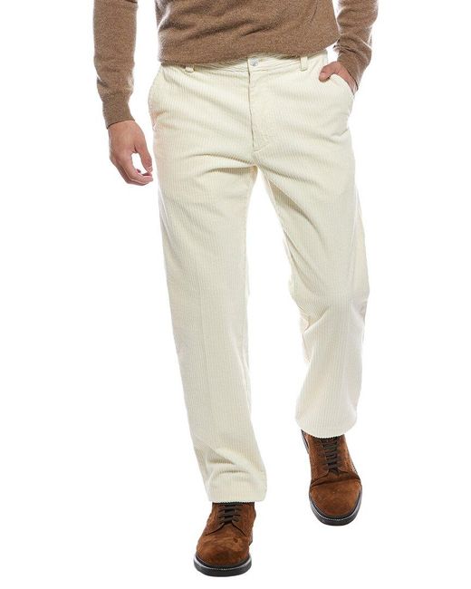 Boss Natural Kent Corduroy Pant for men