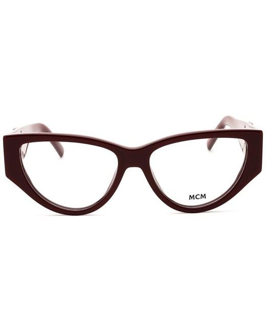 MCM Brown 53Mm Optical Frames