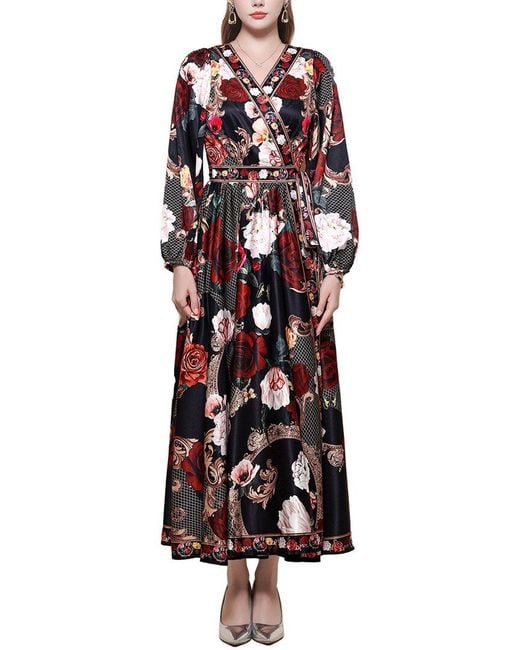 Kaimilan White Midi Dress