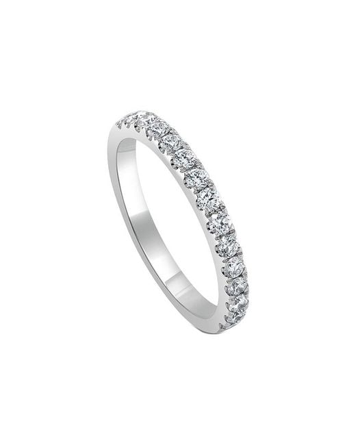 Sabrina Designs White 14k 0.44 Ct. Tw. Diamond Ring