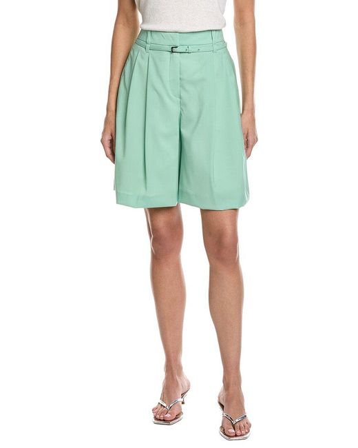 Boss Green Boss Taleda Wool Bermuda Short for men