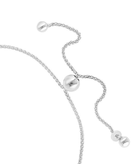 Effy Fine Jewelry White 0.23 Ct. Tw. Diamond Bracelet