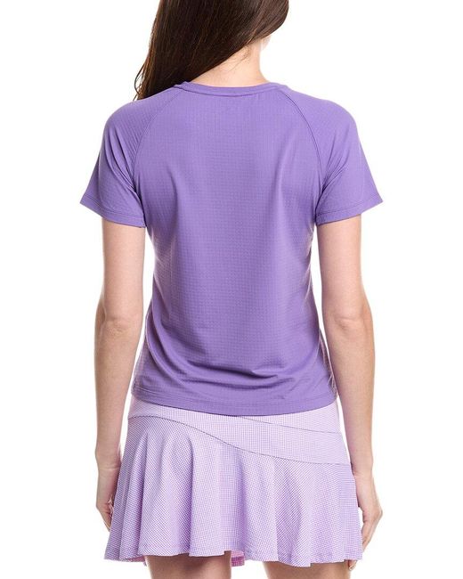 IBKUL Purple Top