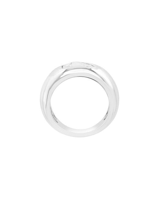 Effy Fine Jewelry White 1.00 Ct. Tw. Lab-Grown Diamond Ring