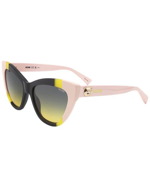 Moschino Multicolor 54Mm Sunglasses