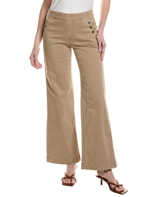 Joseph Ribkoff Natural Denim Pant