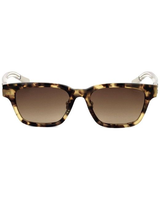 Linda Farrow Brown Kris Van Assche By Linda Farrow Kva18 50mm Sunglasses for men
