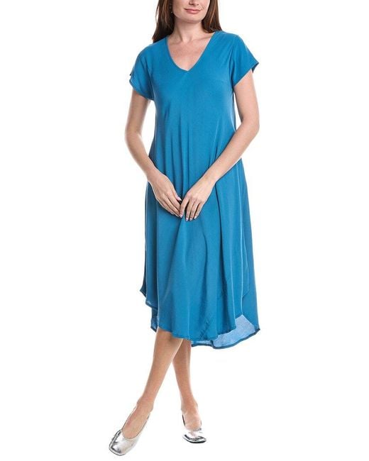 Masai Blue Midi Dress