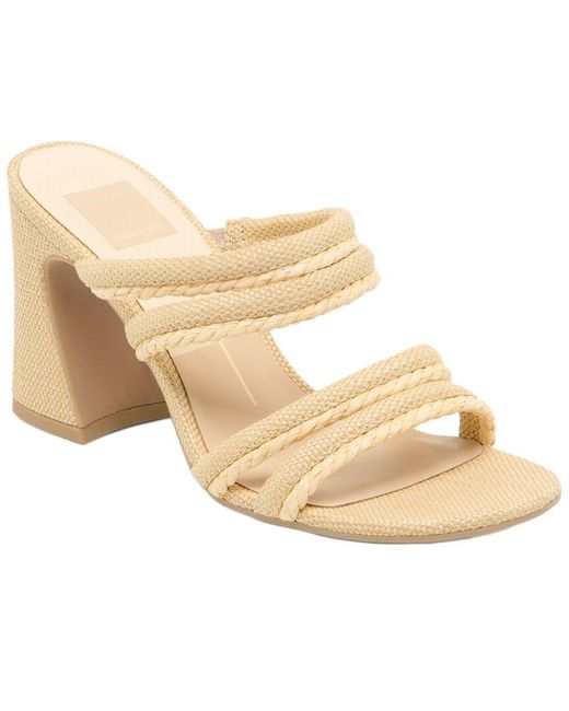 Dolce Vita Natural Britta Heel