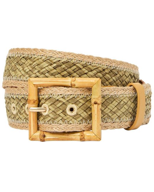 J.McLaughlin Metallic Sandie Belt