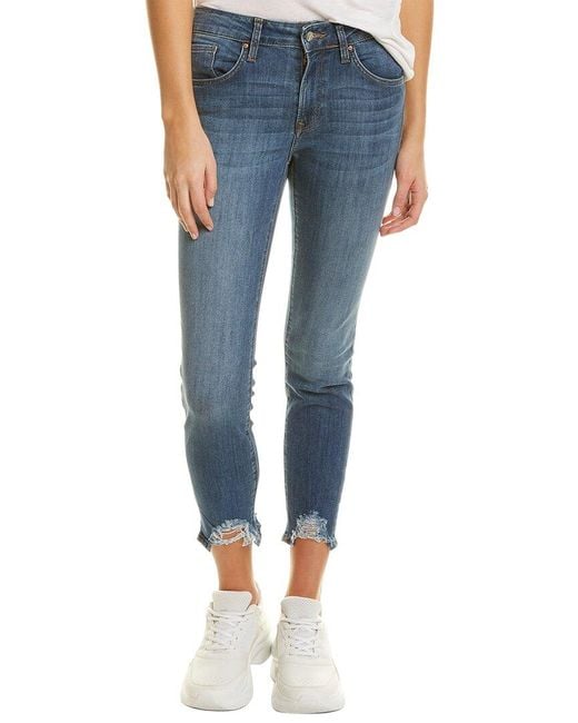 vintage high rise skinny