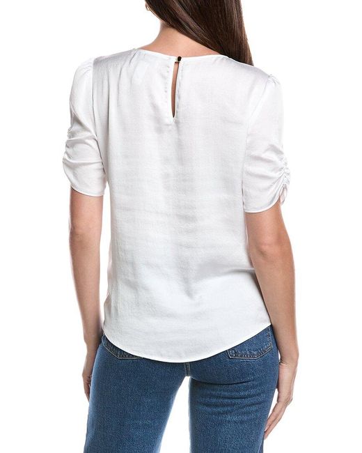 Joseph Ribkoff White Top