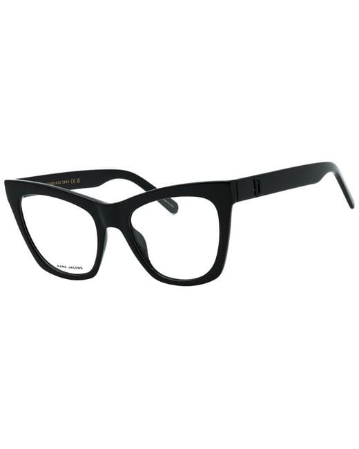 Marc Jacobs Black Marc 649 53Mm Optical Frames
