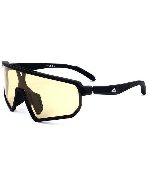 Adidas Originals Black 0Mm Sunglasses for men