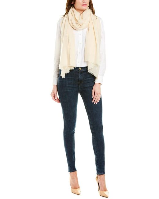 Portolano Lightweight Cashmere Wrap 