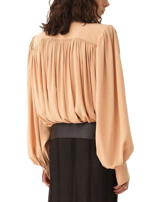 Adele Berto Multicolor Blouse