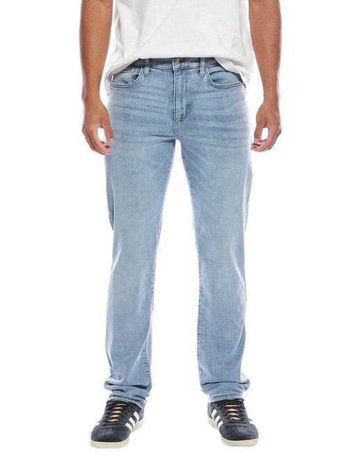 Joe's Jeans Blue The Brixton Spectacle Jean for men