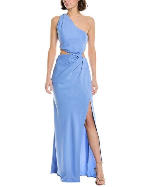 Misha Blue Kristin Gown