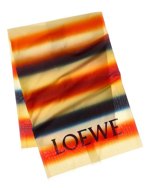 Loewe Orange Pareo
