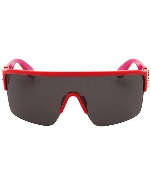 Roberto Cavalli Red Src037M 99Mm Sunglasses